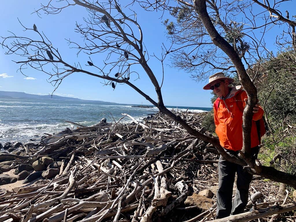 Coastal Cliff Top Walks