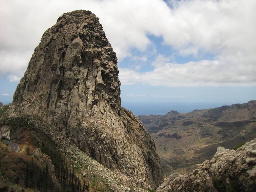 Panoramic Island Vistas