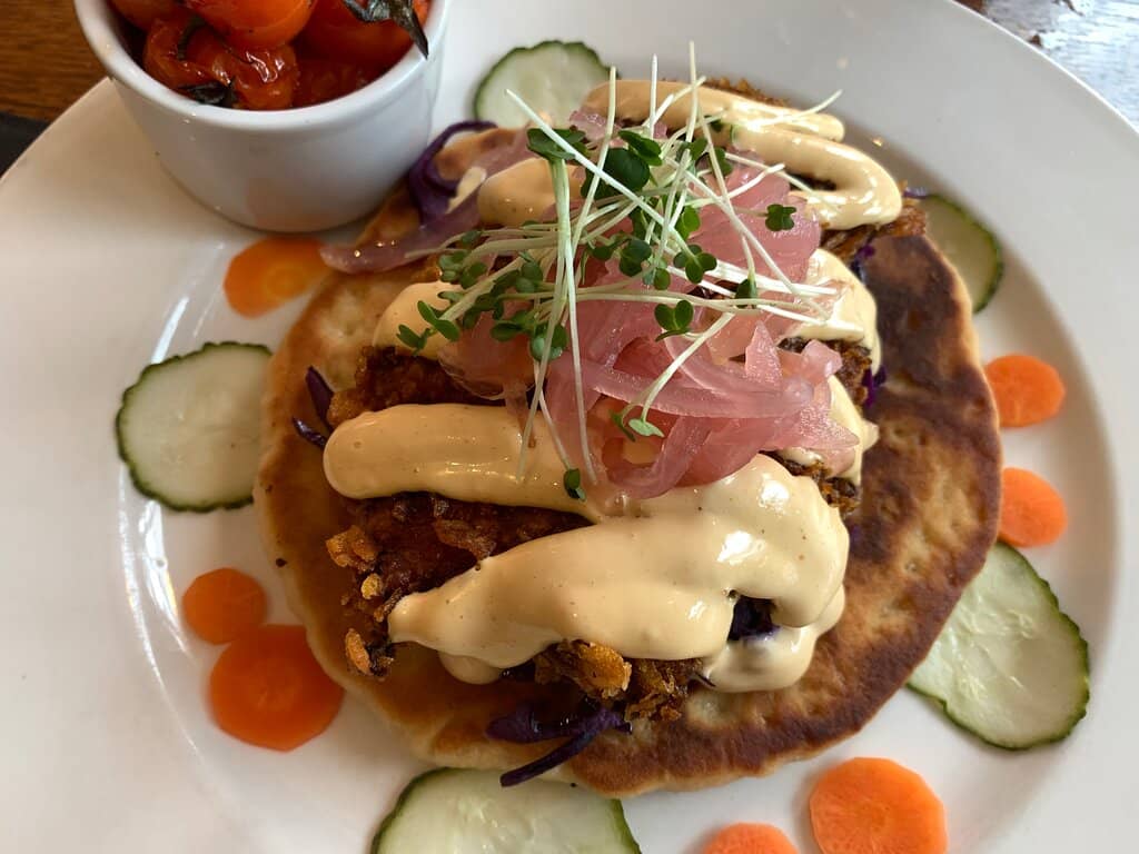 Fabulous Full English Breakfast