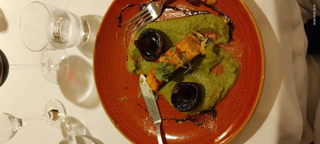 Exquisite Mediterranean Cuisine