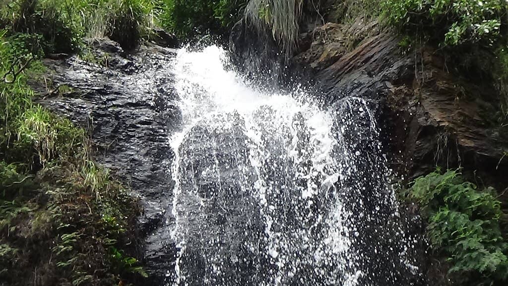 Walk Behind the Falls