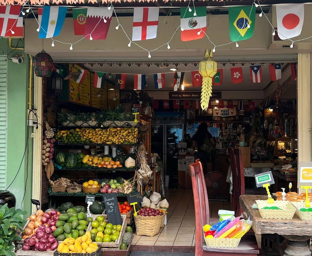 Homemade Breads & Authentic Thai