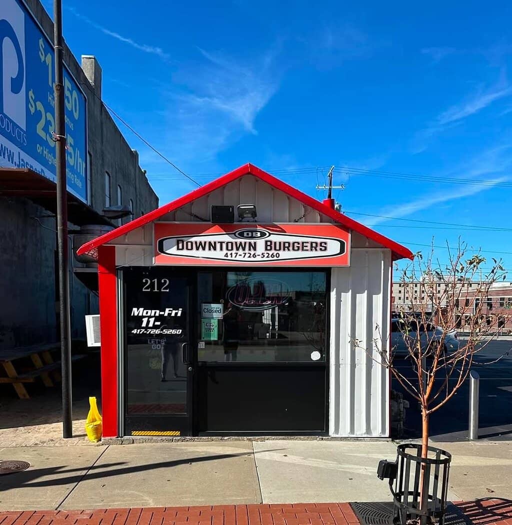 Historic Downtown Joplin