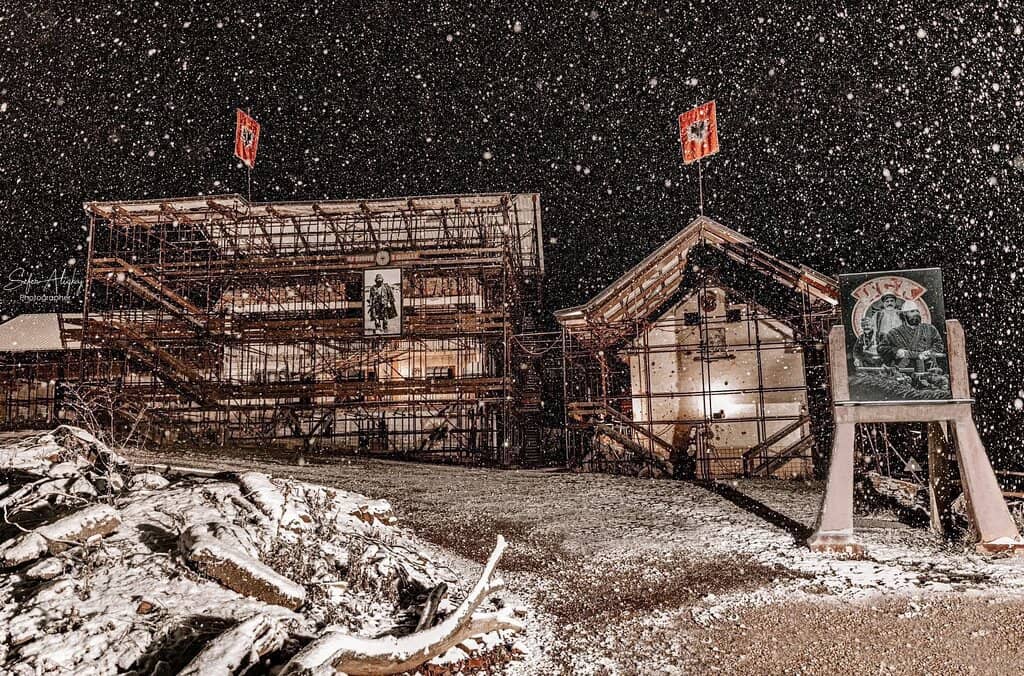 Jashari Family Graves