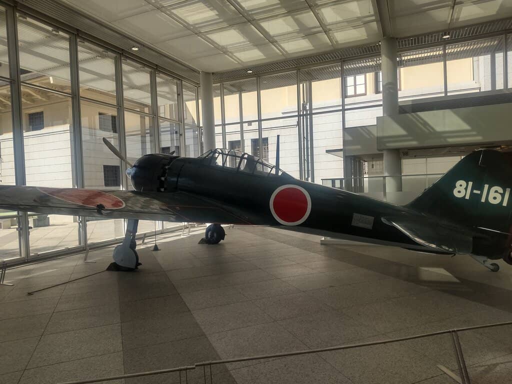 Samurai Swords and Military Artifacts