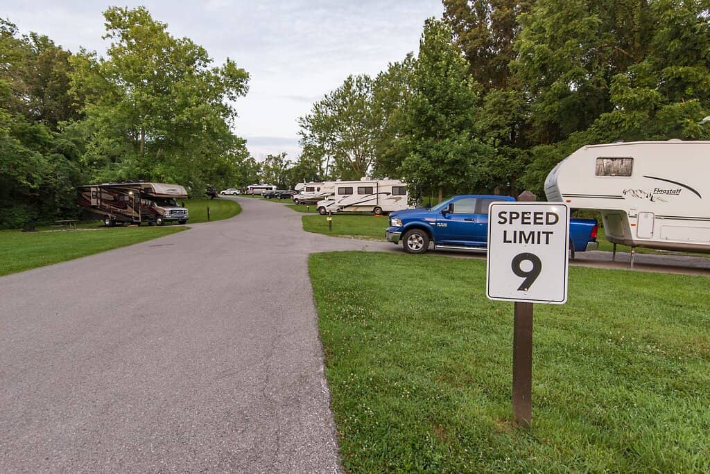 Historic Salt Lick Site