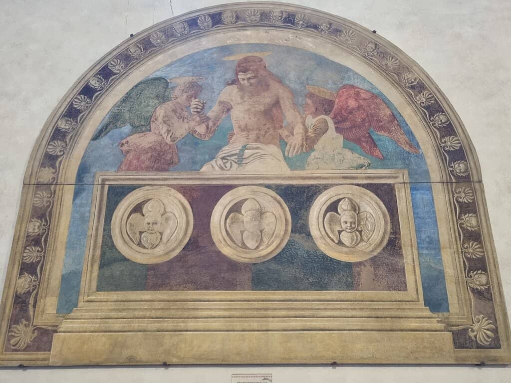 Former Benedictine Monastery