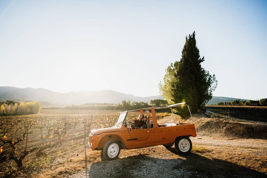 Reserva de la Familia Tasting