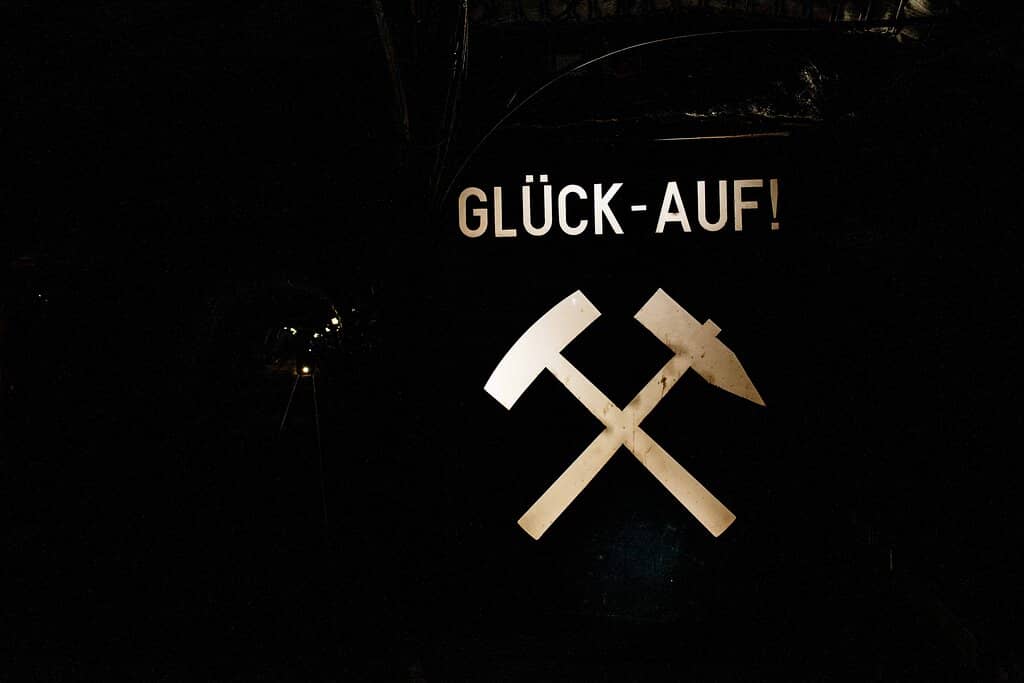 Underground Salt Lake