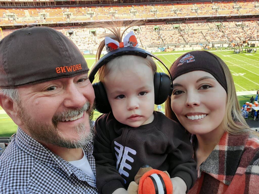 Lake Erie Waterfront Views