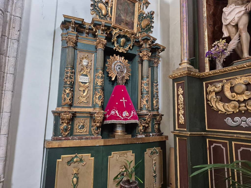 Panoramic Town Views