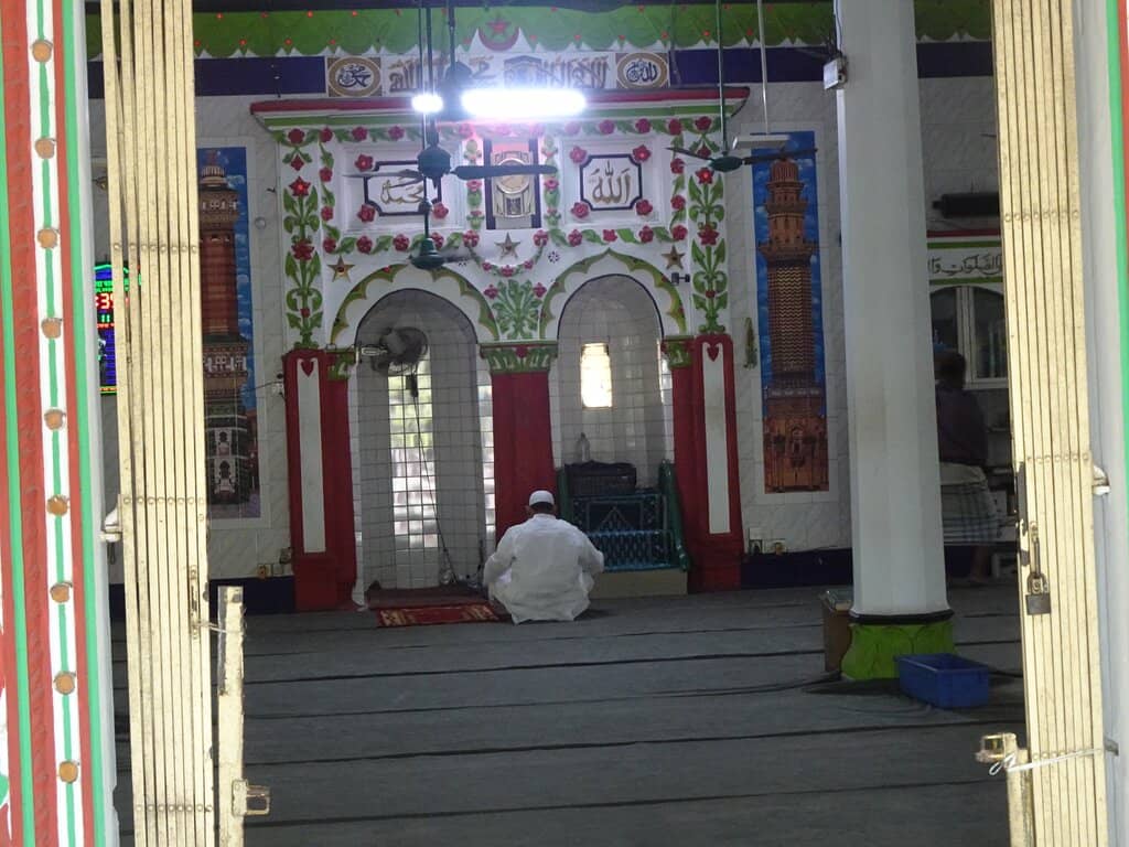 Intricate Floral Motifs