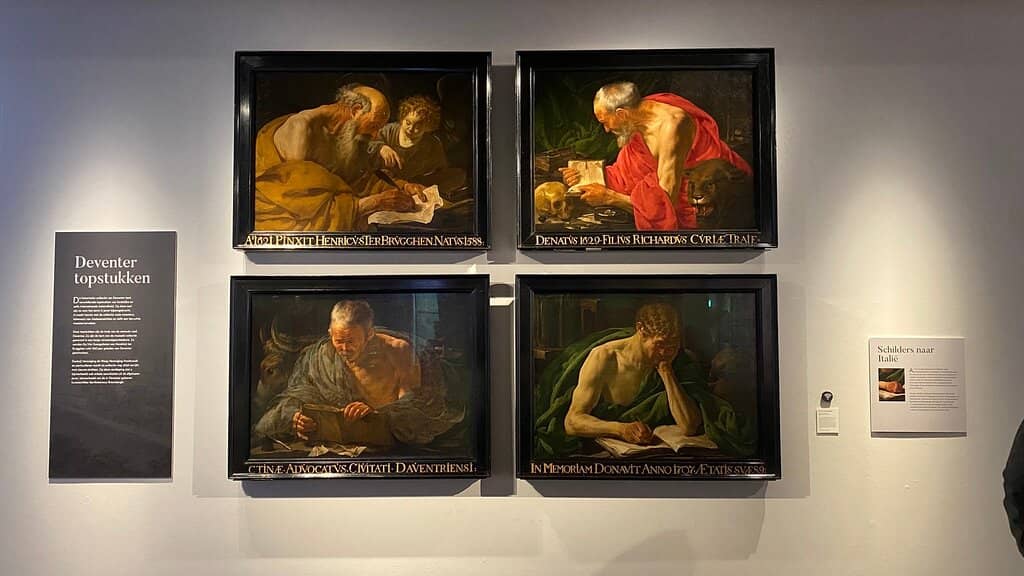 Local Deventer Stories