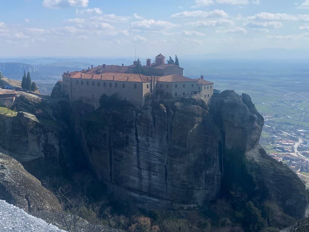 Serene Chapel & Frescoes