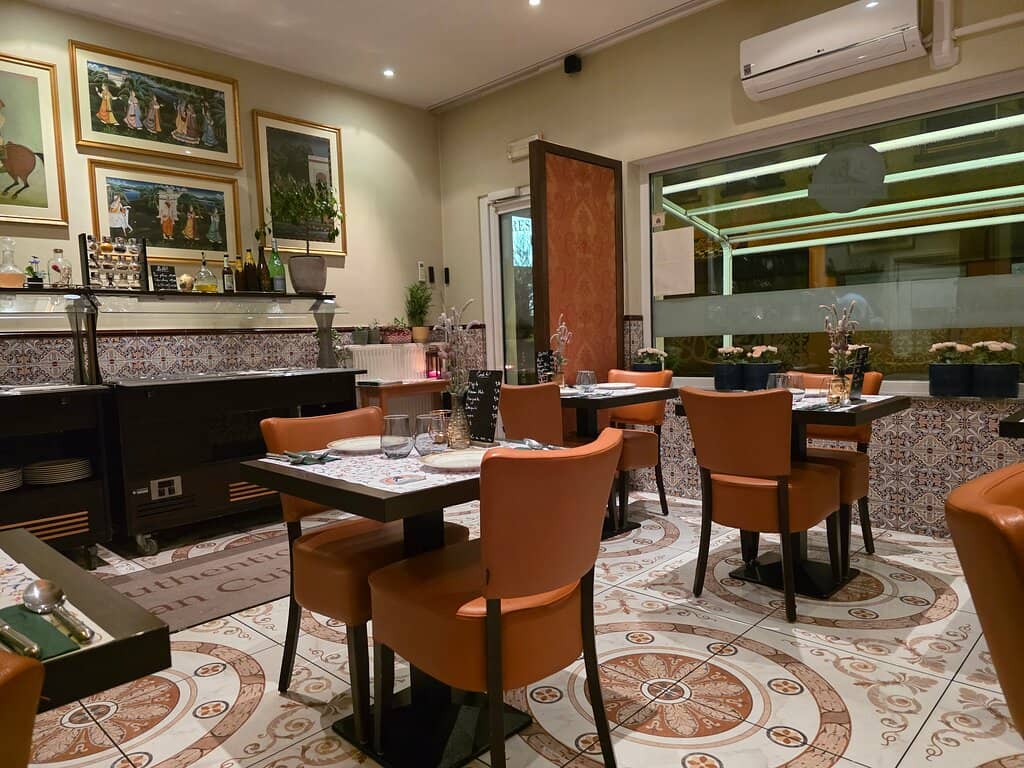 Warm & Welcoming Atmosphere