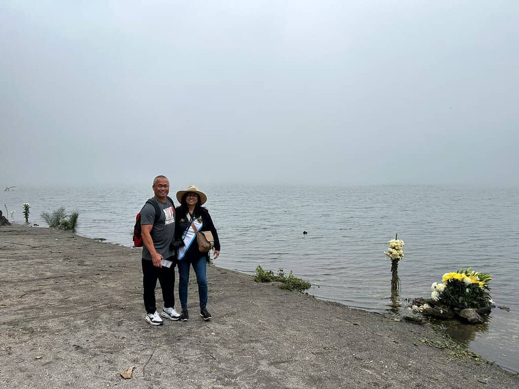 Hundreds of Stairs Descent