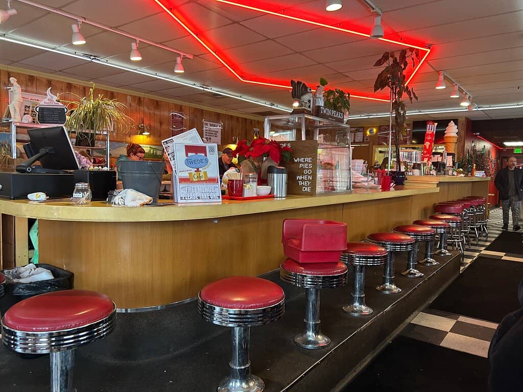 Twin Peaks Memorabilia