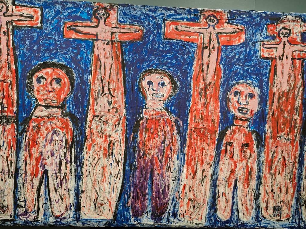 18th-Century Maison Mallet Setting