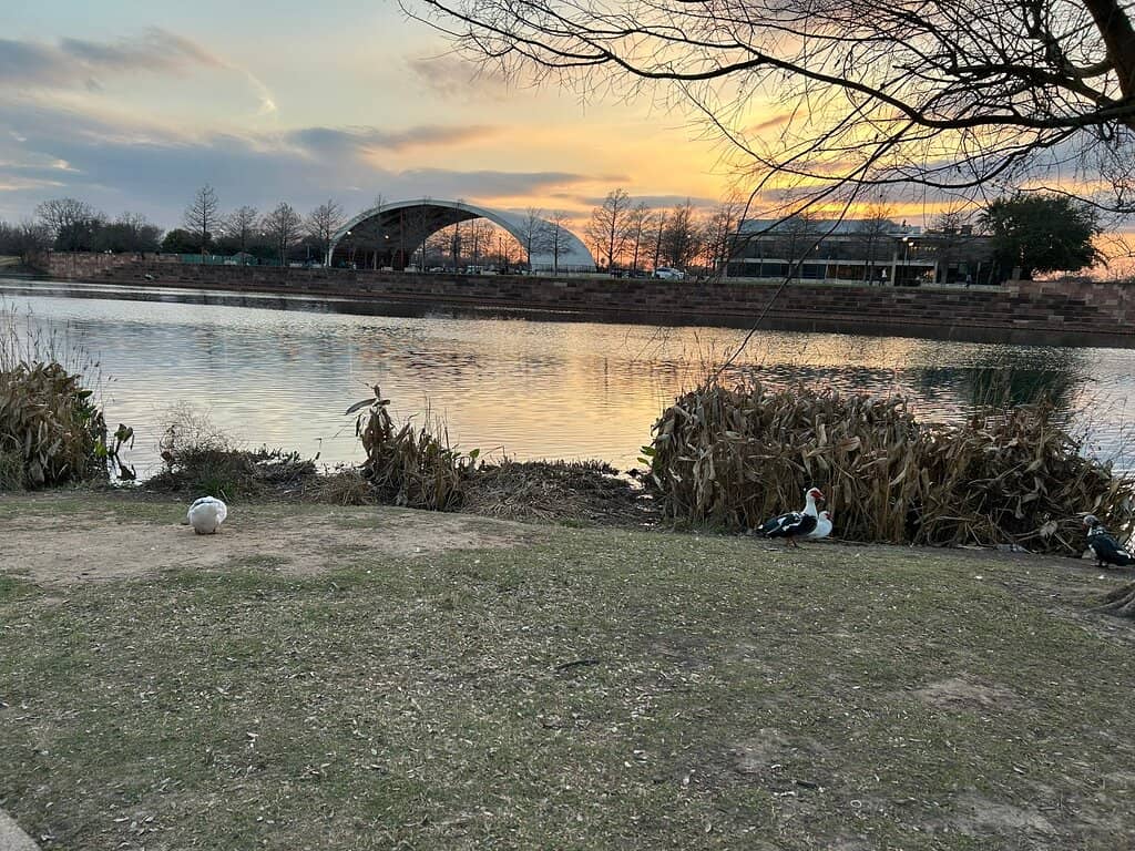 Amphitheater and Stage