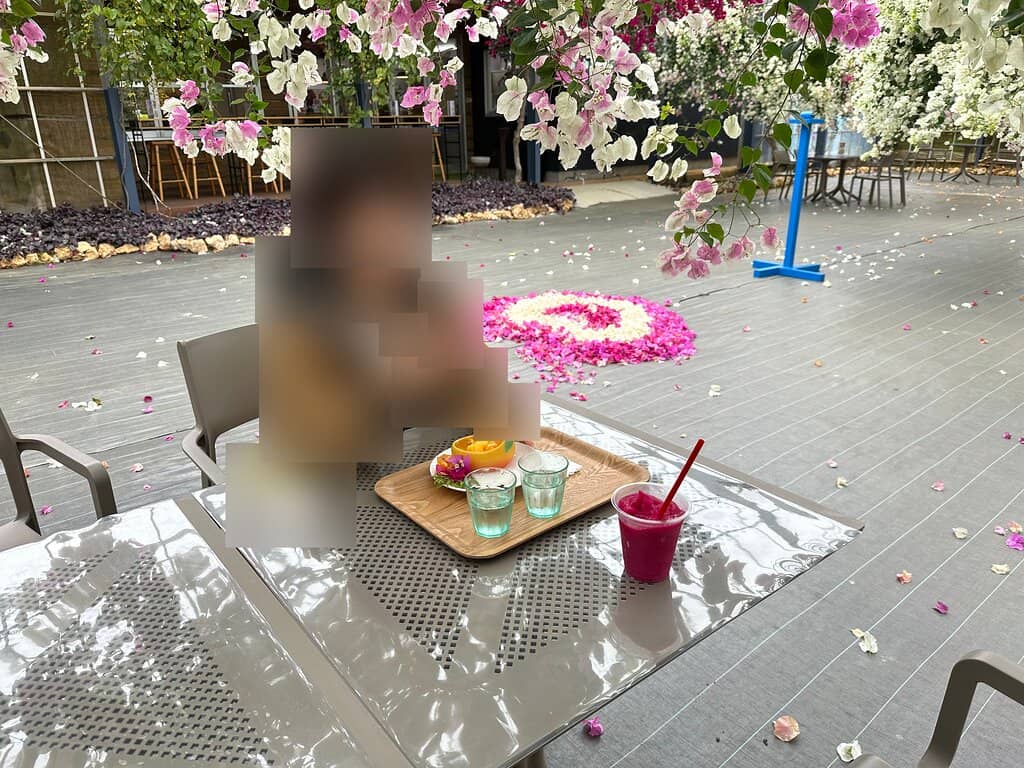 Exotic Fruit Displays