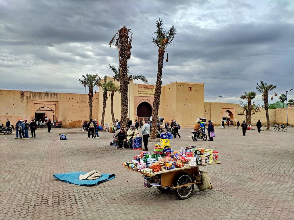 Tanjia Master's Stall