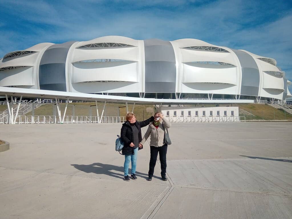 Scenic Walking Paths