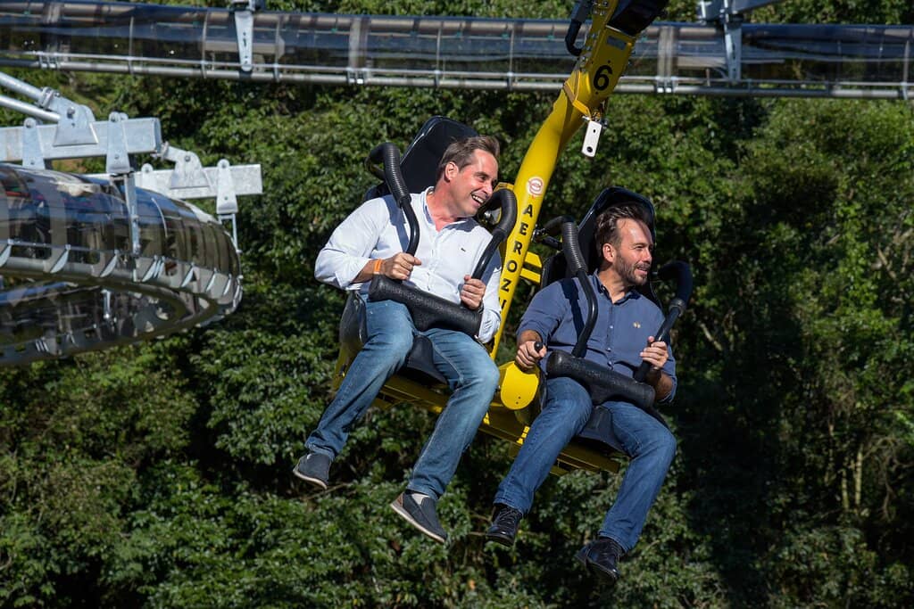 Nature Trails & Animal Exhibits