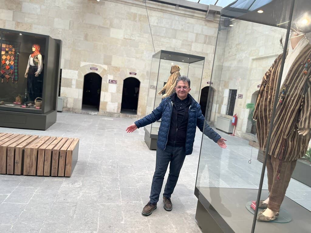 Cultural Exhibits