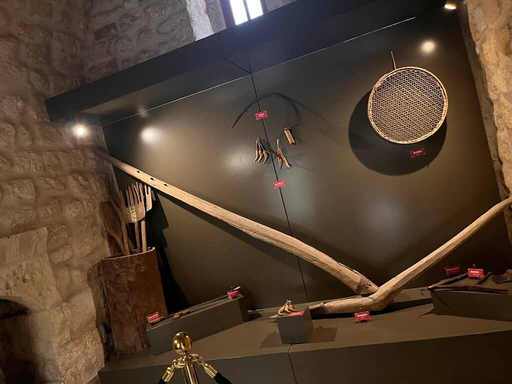 Historical Courtyard