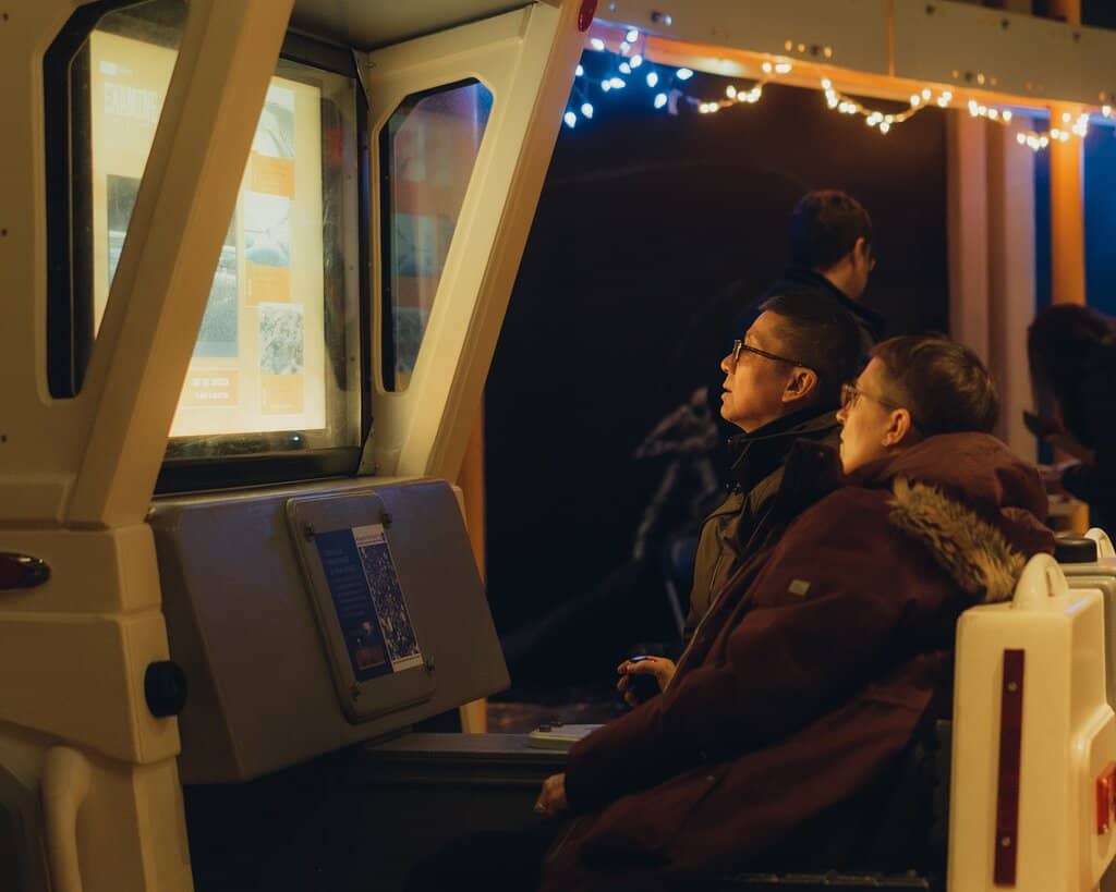 Interactive Exhibits