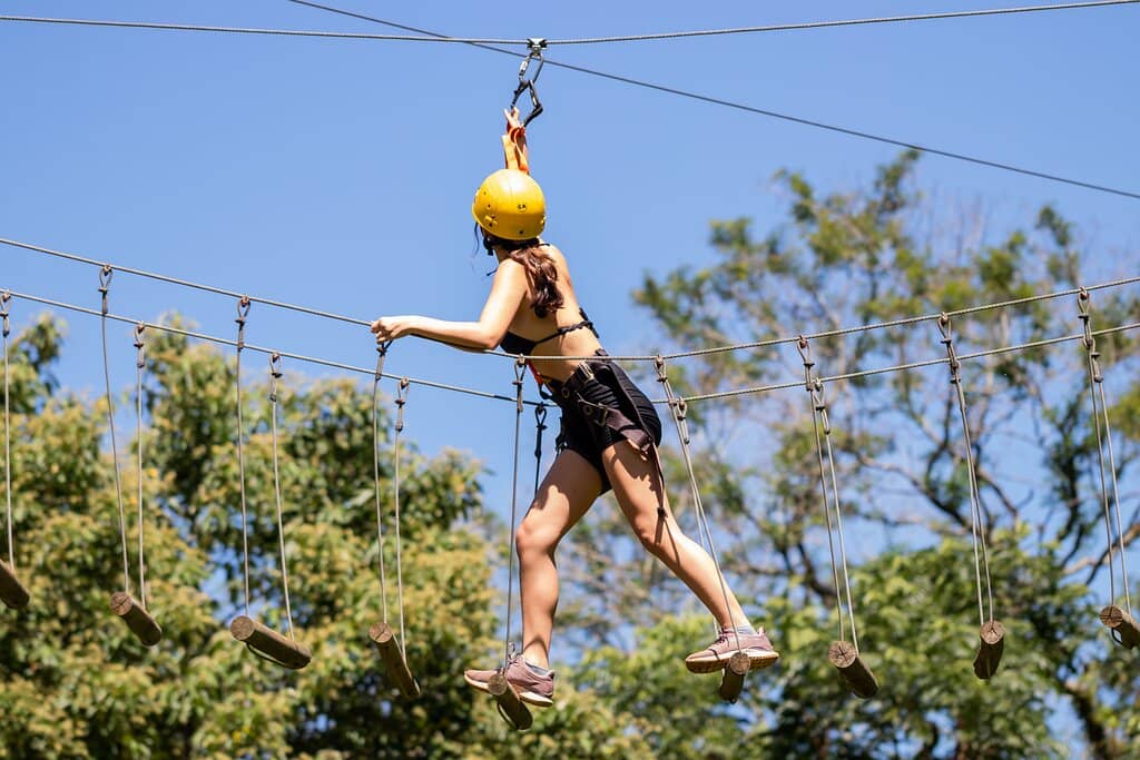 Cachoeira dos Quatis