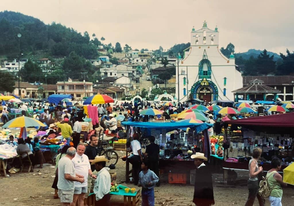 Ribbed Vaults and Oculus