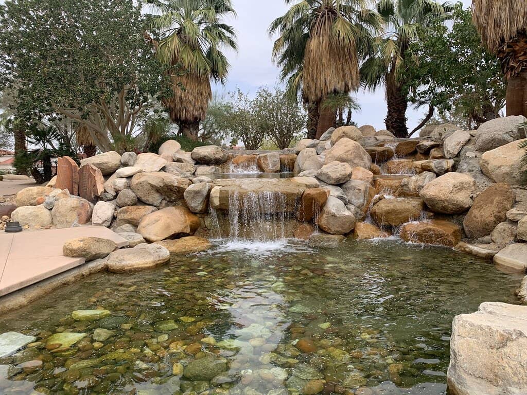 Water Features