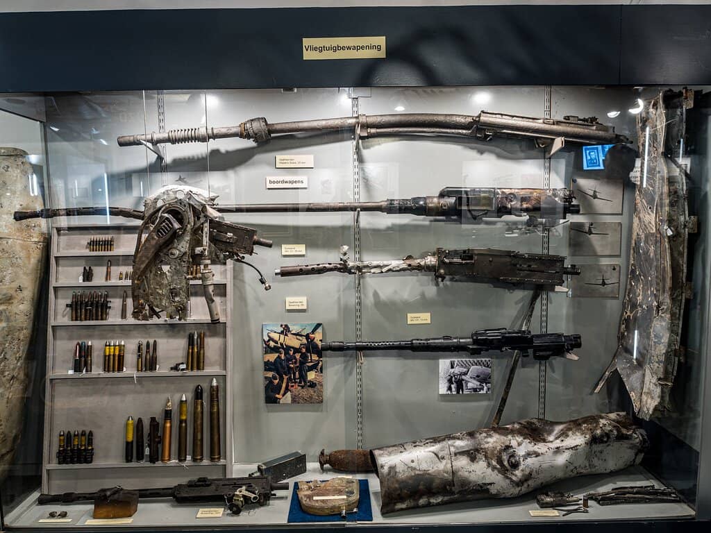 Local Aviation Archeology