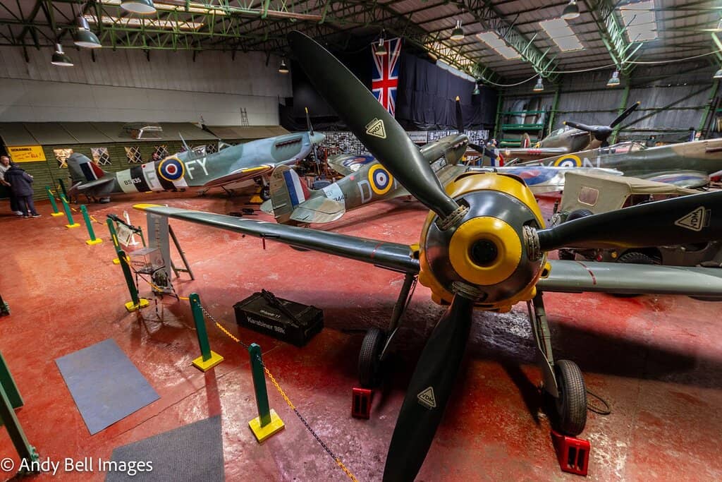 WWII Exhibits & Memorabilia