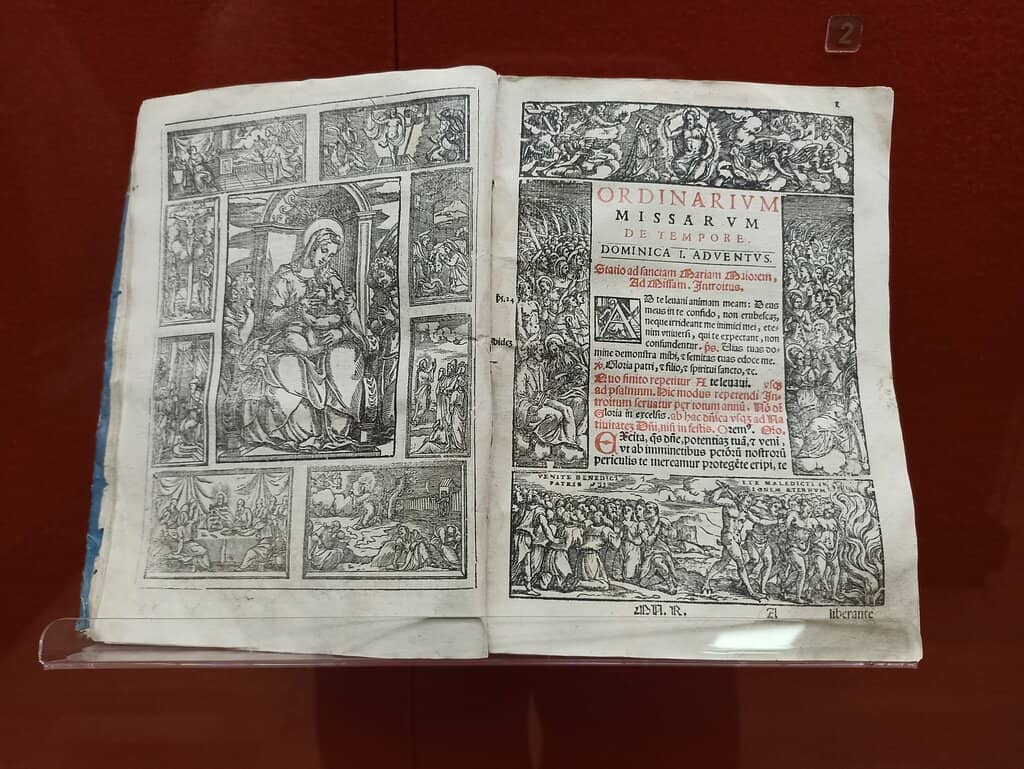 Baroque Monastery Architecture