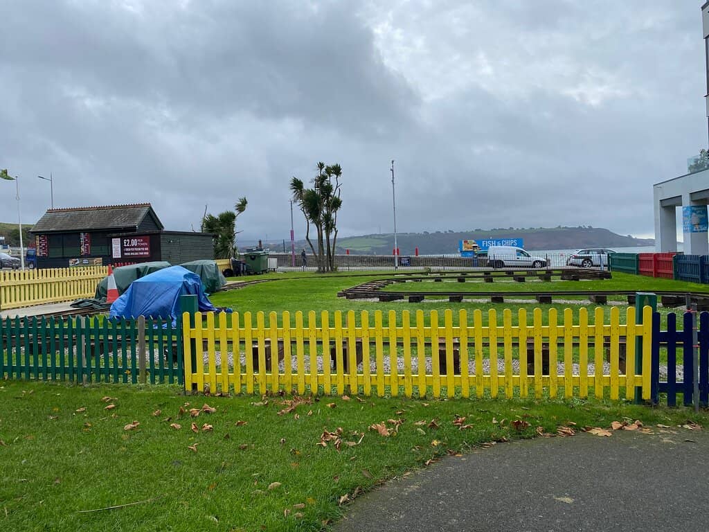 Miniature Railway Adventure