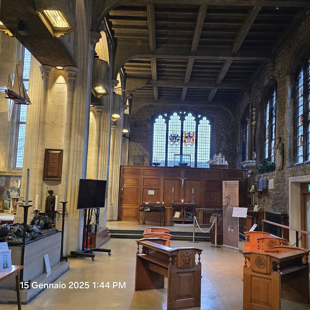 Great Fire & WWII Survivor