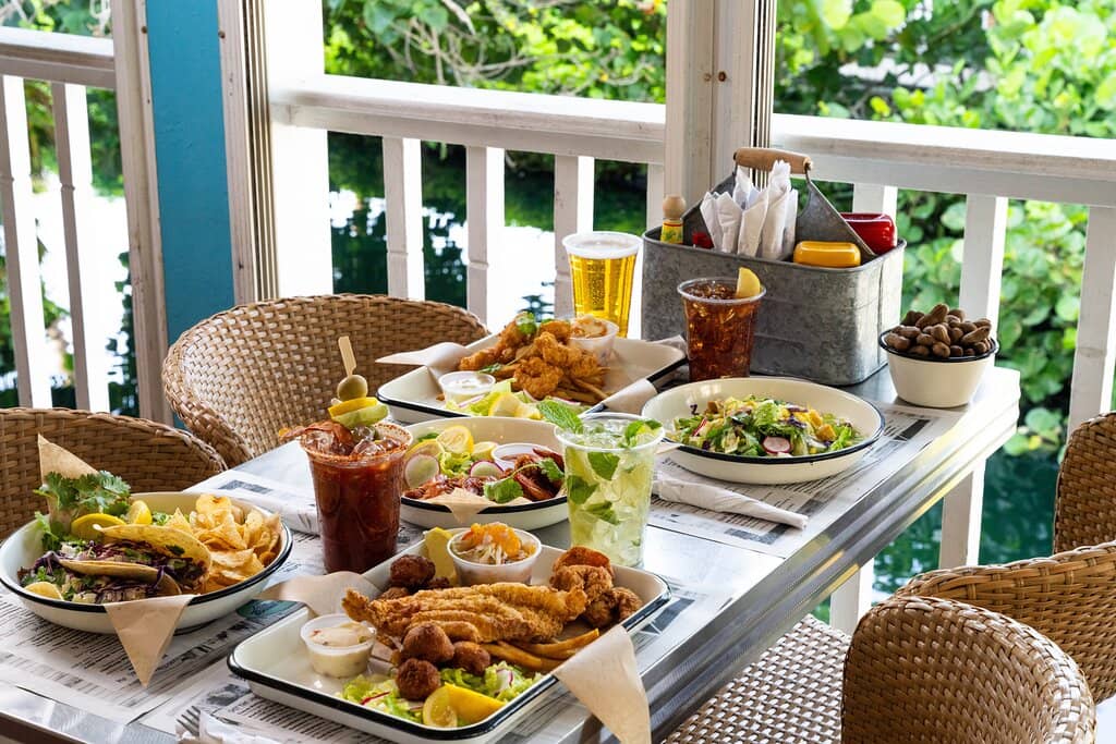 Delicious Grouper Sandwiches