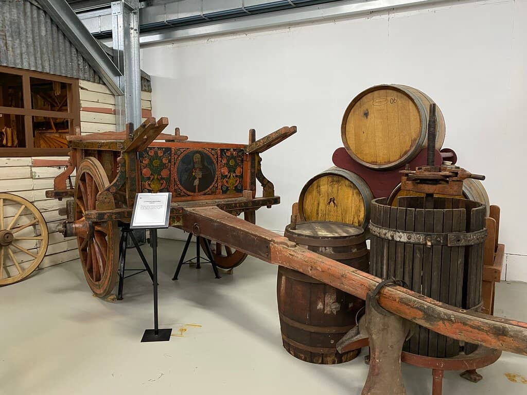 Locomotive and Railway Exhibit