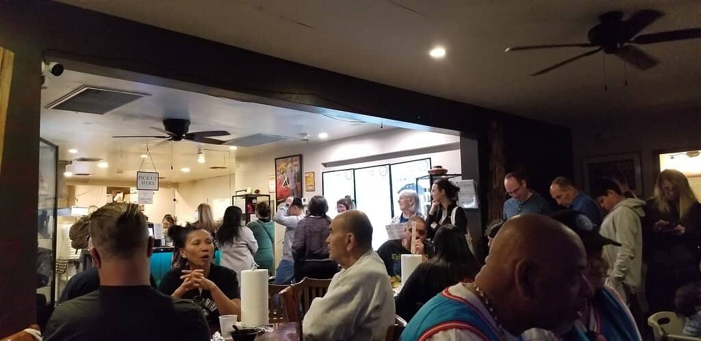 Award-Winning Red Chili Beef Taco