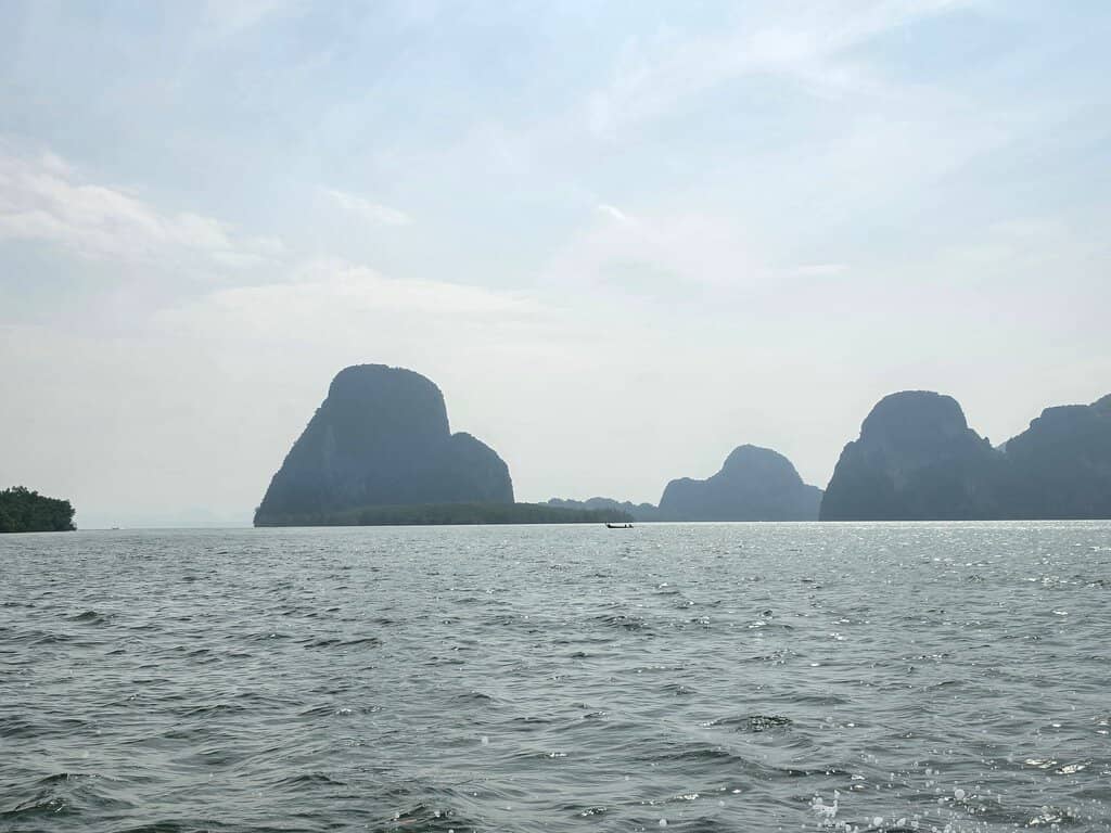 Sea Cave Exploration