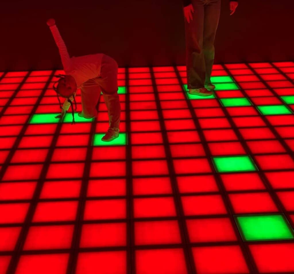 Competitive Grid Puzzles