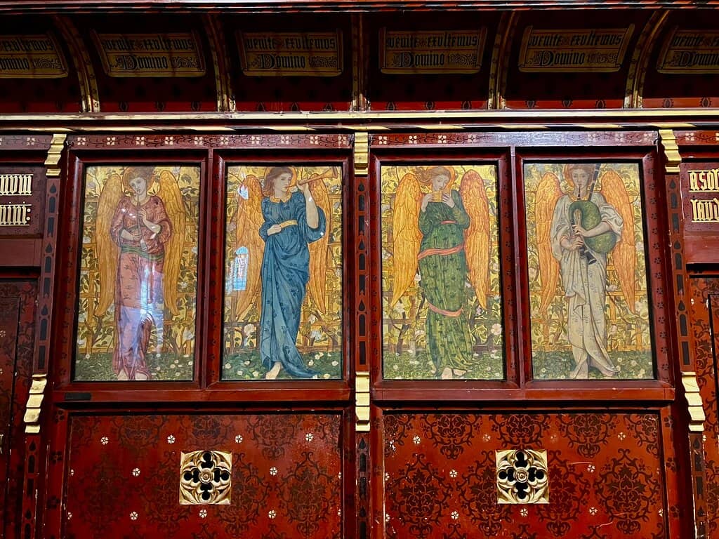 Charming Onsite Cafe