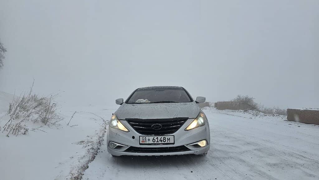 Panoramic Mountain Views