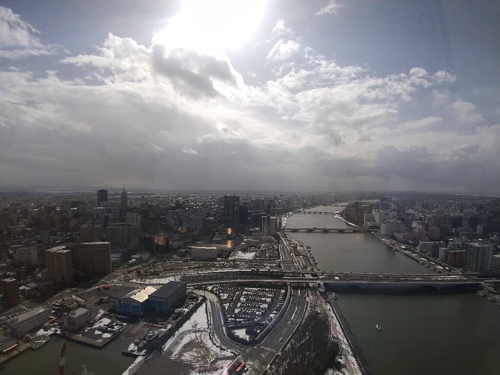 Harbor and Sea Vistas