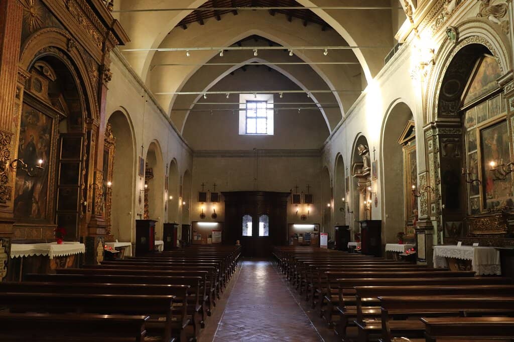 Living Nativity Scene