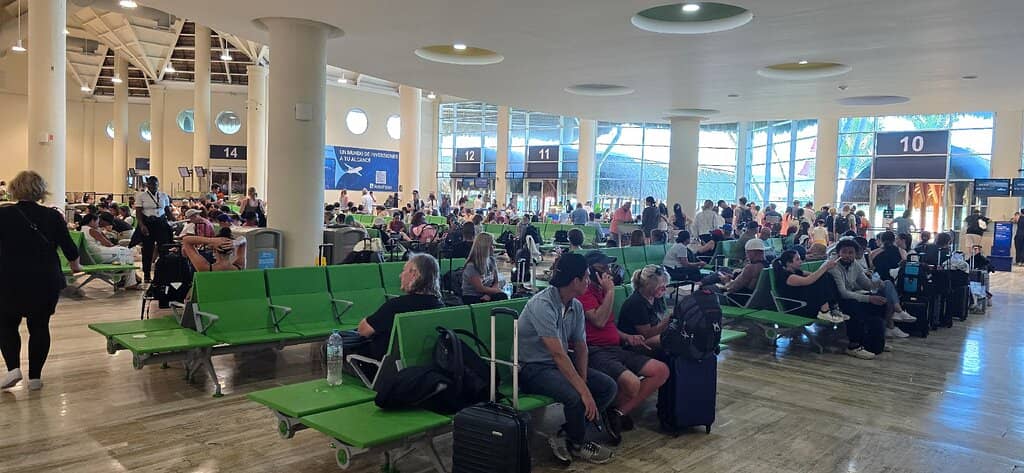 Variety of Fast Food Options