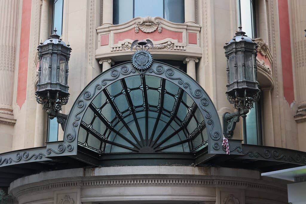 Architectural Charm