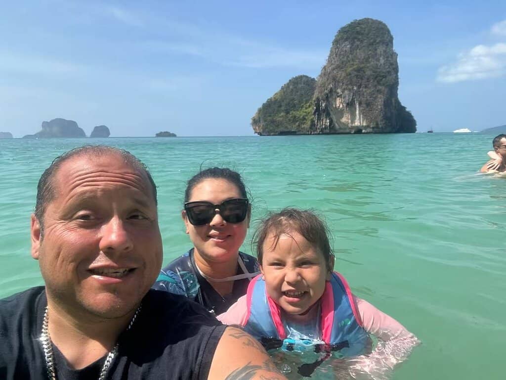 Phra Nang Beach Beauty